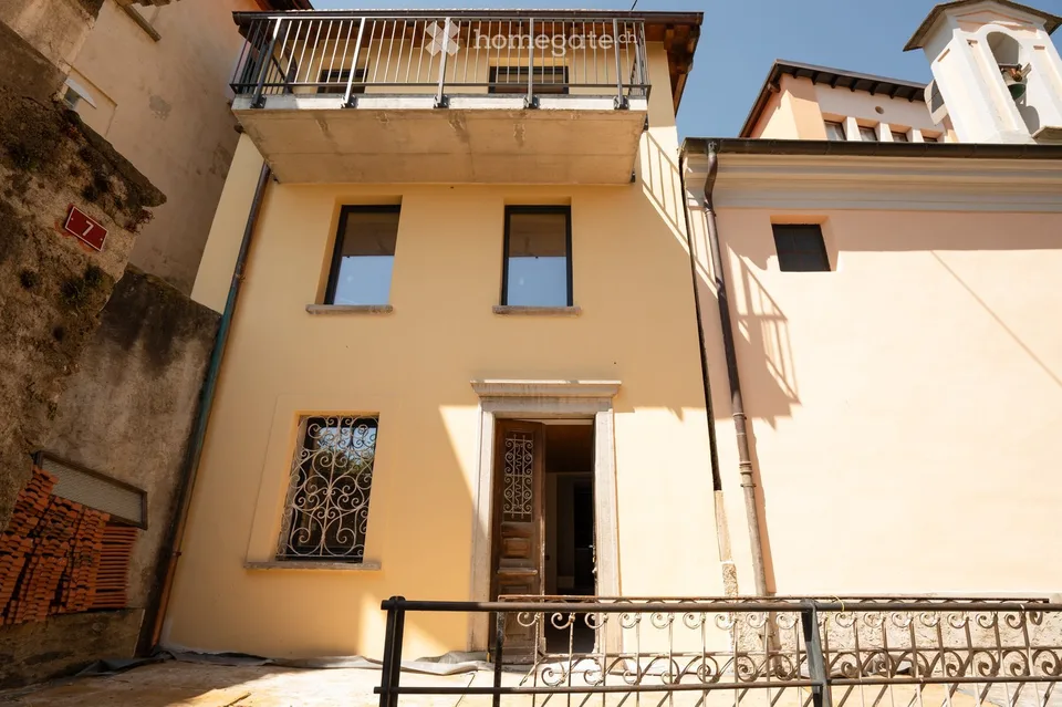 Casa storica ristrutturata nel cuore di Treggia