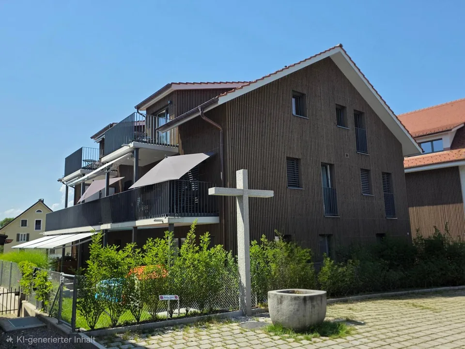 Eine besondere Wohnung sucht besondere Bewohner! Erstbezug !