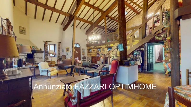 Casa in vendita a Louppy-sur-Loison (55600) - 385 m² - Proprietà di carattere