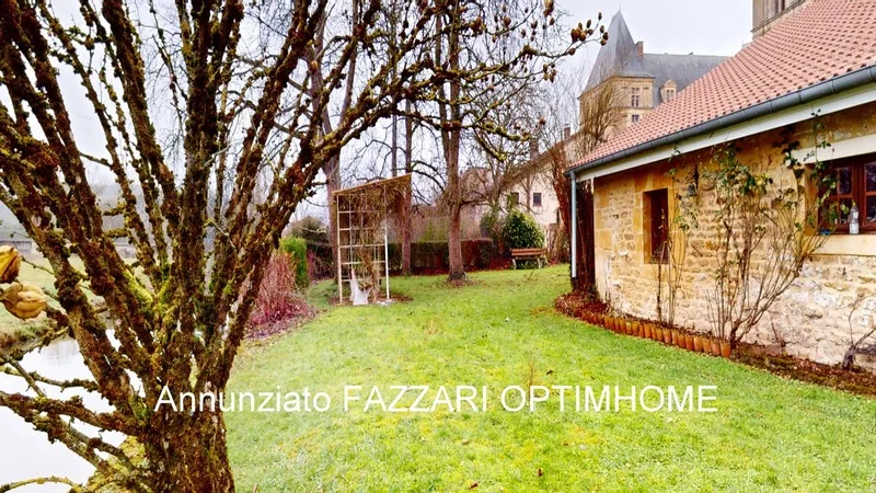 Casa in vendita a Louppy-sur-Loison (55600) - 385 m² - Proprietà di carattere