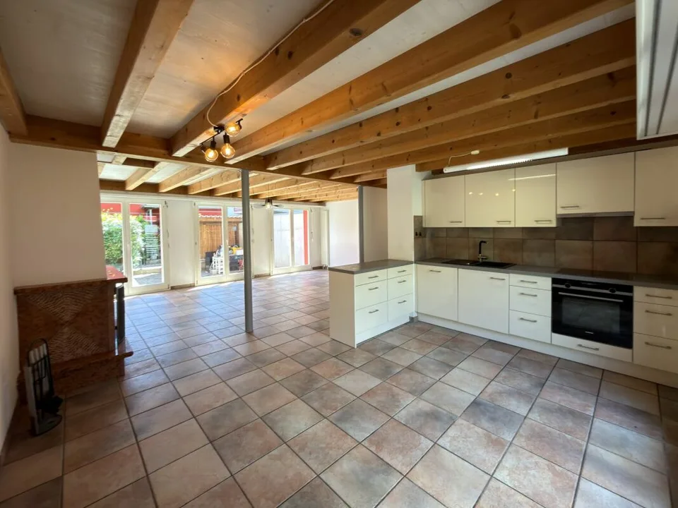 Charmant et confortable maison de rangée de 4,5 pièces