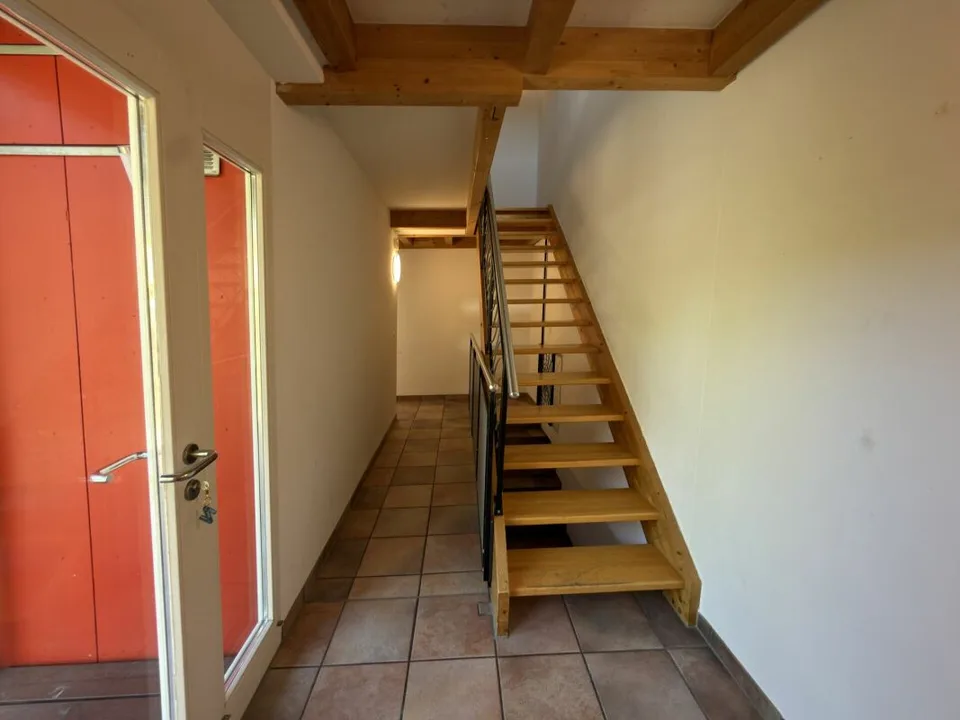 Charmant et confortable maison de rangée de 4,5 pièces