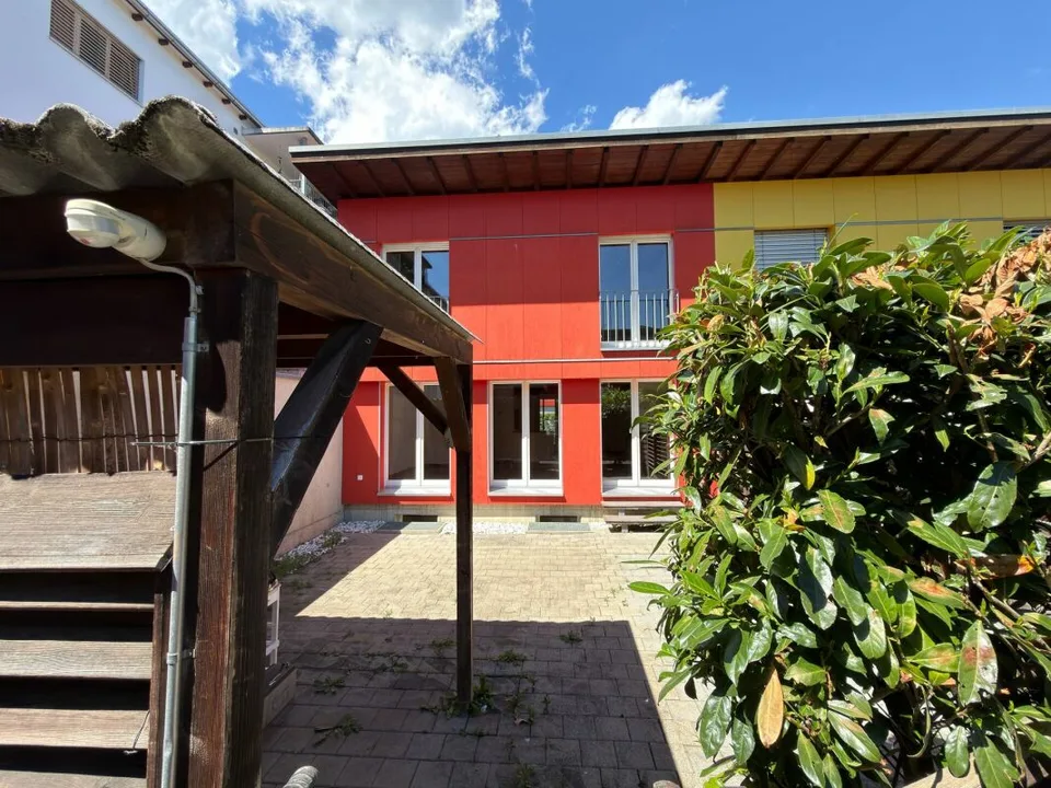 Charmant et confortable maison de rangée de 4,5 pièces