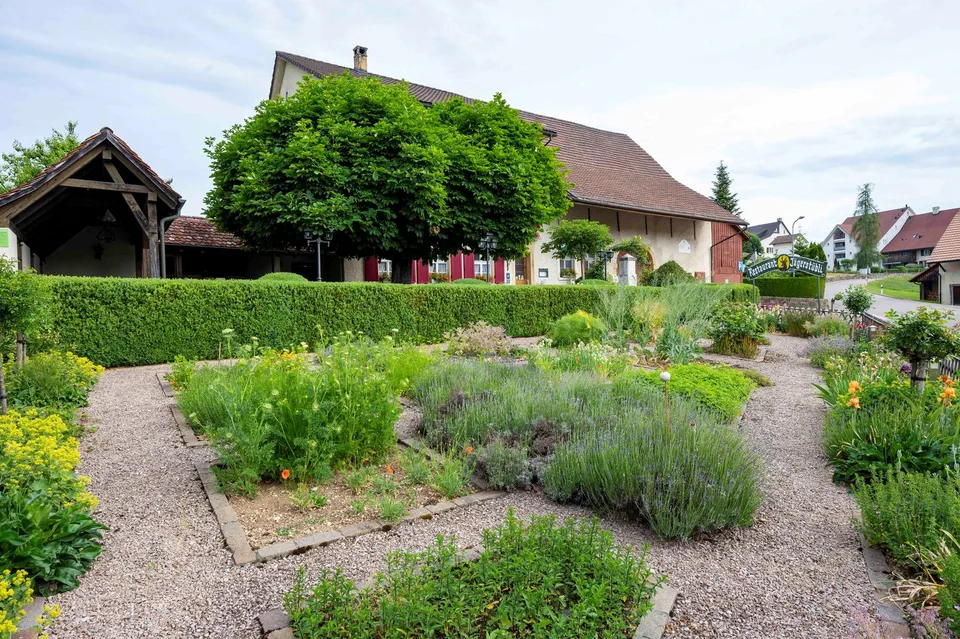 Gasthof mit Potenzial in Anwil