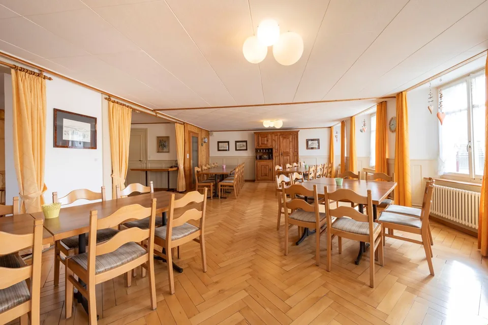 Gasthof mit Potenzial in Anwil