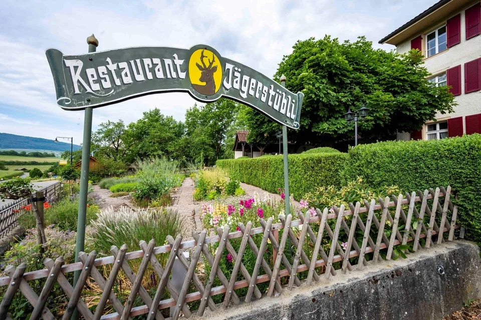 Gasthof mit Potenzial in Anwil