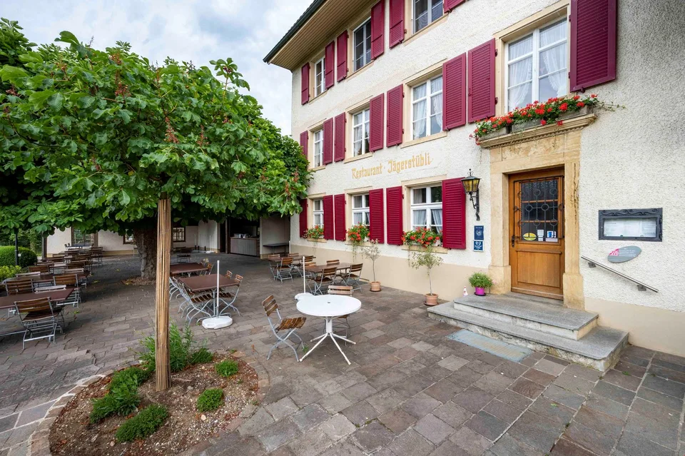 Gasthof mit Potenzial in Anwil
