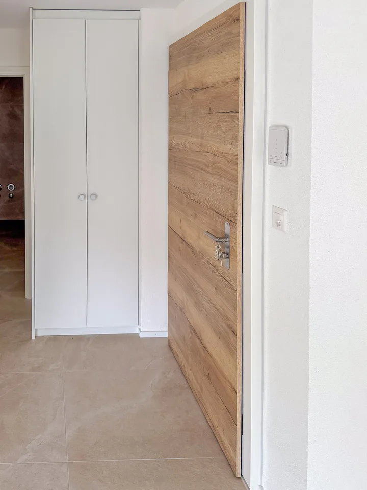 Appt PPE nuovo di 2,5 pezzi con balcone Campagne Pernod, lotto B7 – foto 8 di 13
