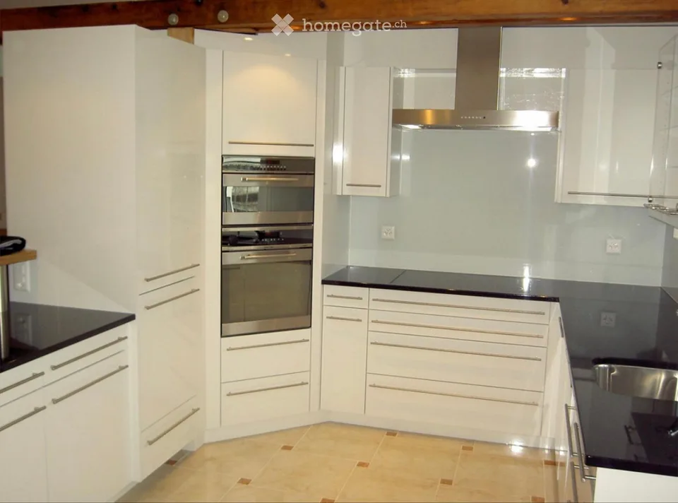 Stilvolle 2.5- bis 4-Zimmer-Loft-Maisonette-Wohnung in Basel