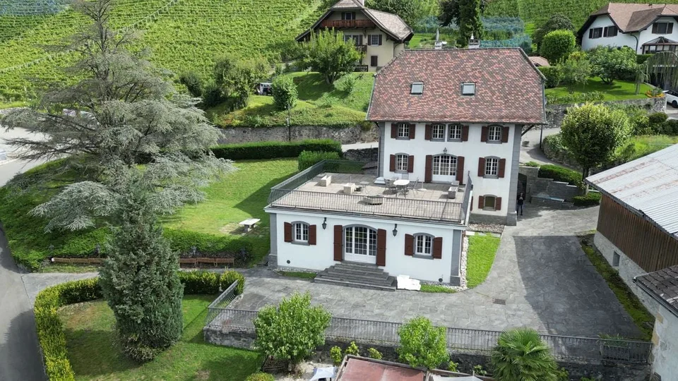 Demeure Villageoise de 2 ou 3 appartements
