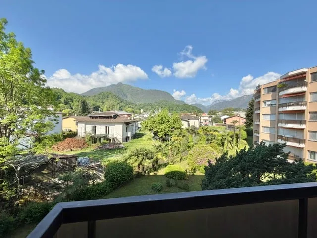VENDESI A LOSONE - Appartamento di 3.5 locali con vista nel verde, anche come Res. Secondaria – foto 18 di 18