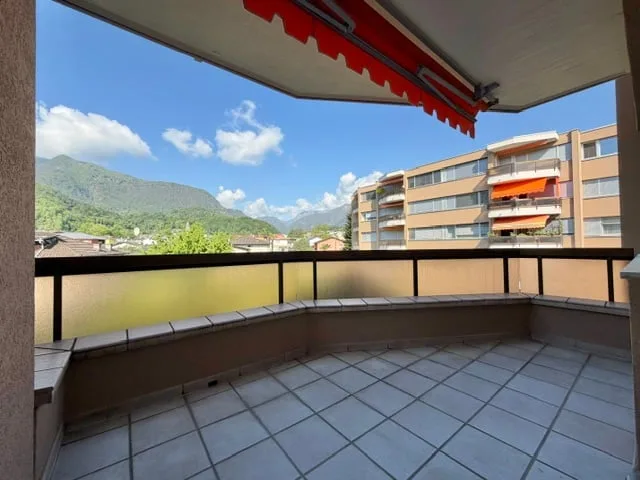 VENDESI A LOSONE - Appartamento di 3.5 locali con vista nel verde, anche come Res. Secondaria – foto 17 di 18