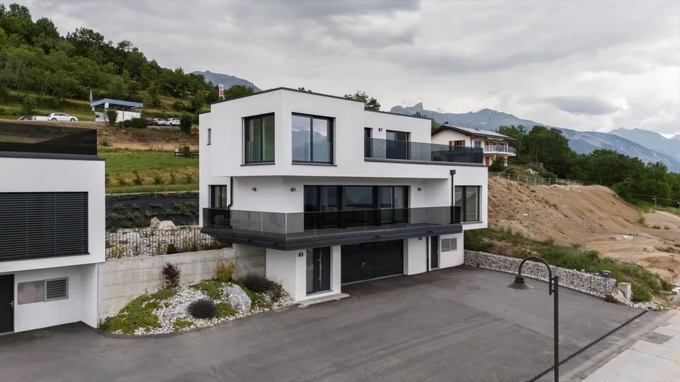 Villa Saphir A – Exklusive Neubauvilla in privilegierter Lage