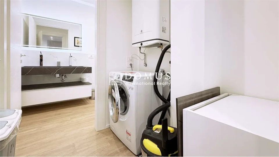 Renoviert und möbliert, ideal als Pied-à-terre