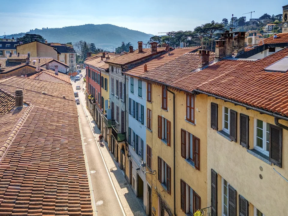 CERNOBBIO – CIELO TERRA PIENO DI FASCINO NEL CUORE DI CERNOBBIO – foto 13 di 13