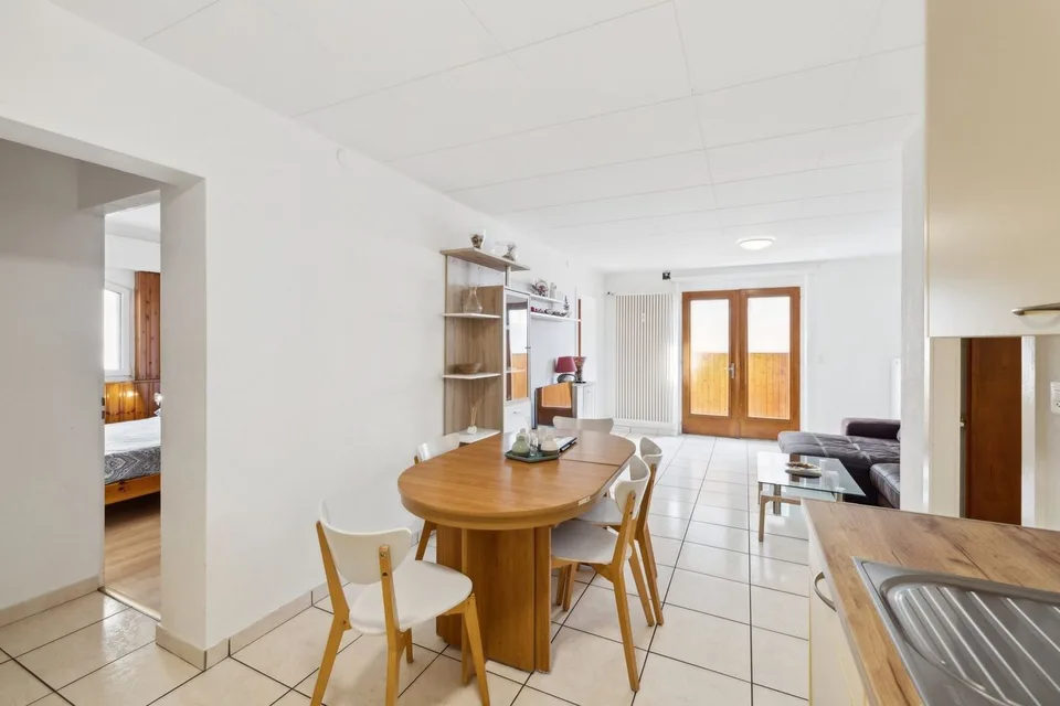 Appartement 4.5 pièces à Sion avec potentiel locatif