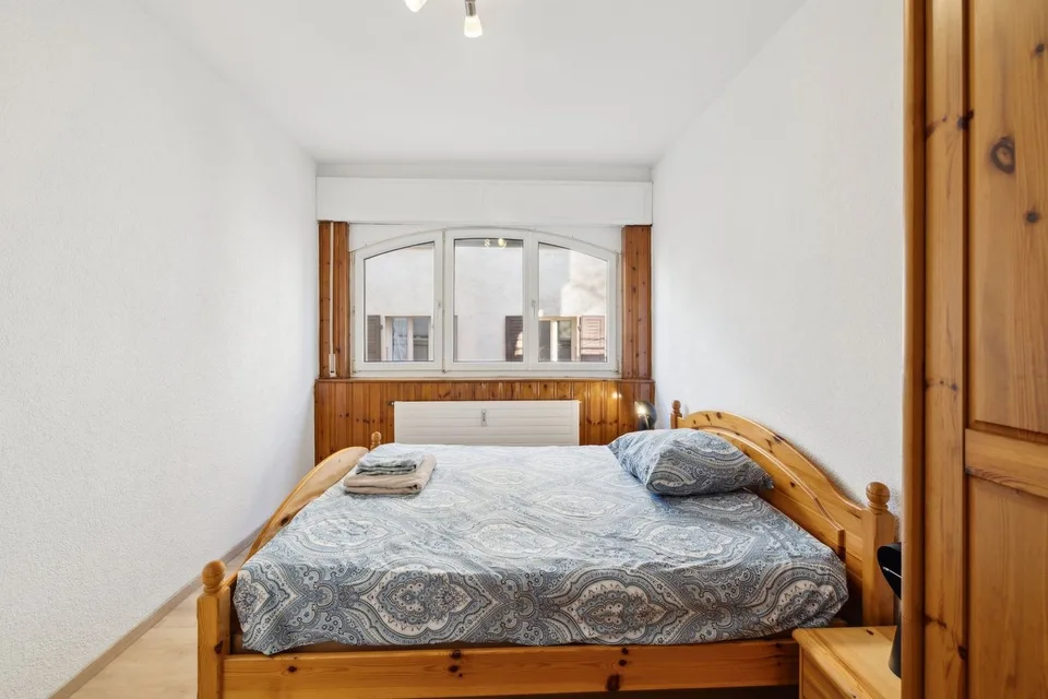 Wohnung 4.5 Zimmer in Sion mit Vermietungspotenzial