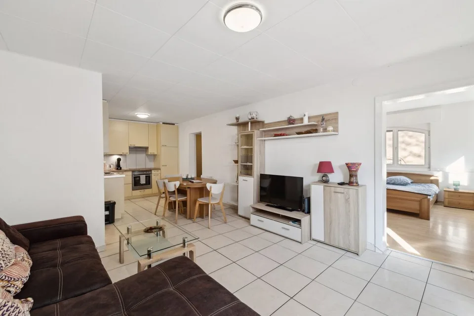 Wohnung 4.5 Zimmer in Sion mit Vermietungspotenzial