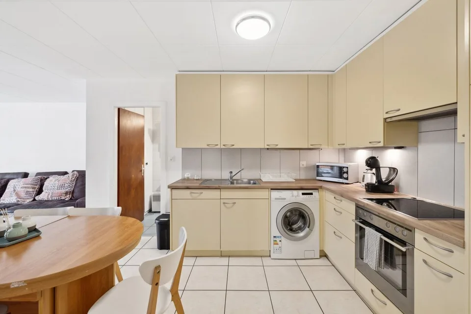 Wohnung 4.5 Zimmer in Sion mit Vermietungspotenzial