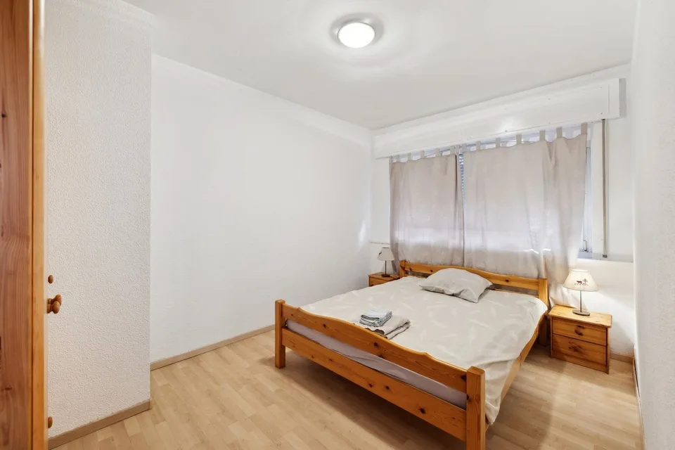 Wohnung 4.5 Zimmer in Sion mit Vermietungspotenzial