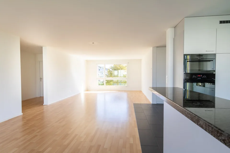 RESERVIERT - Moderne 4.5-Zimmer-Wohnung mit Balkon in Lenzburg