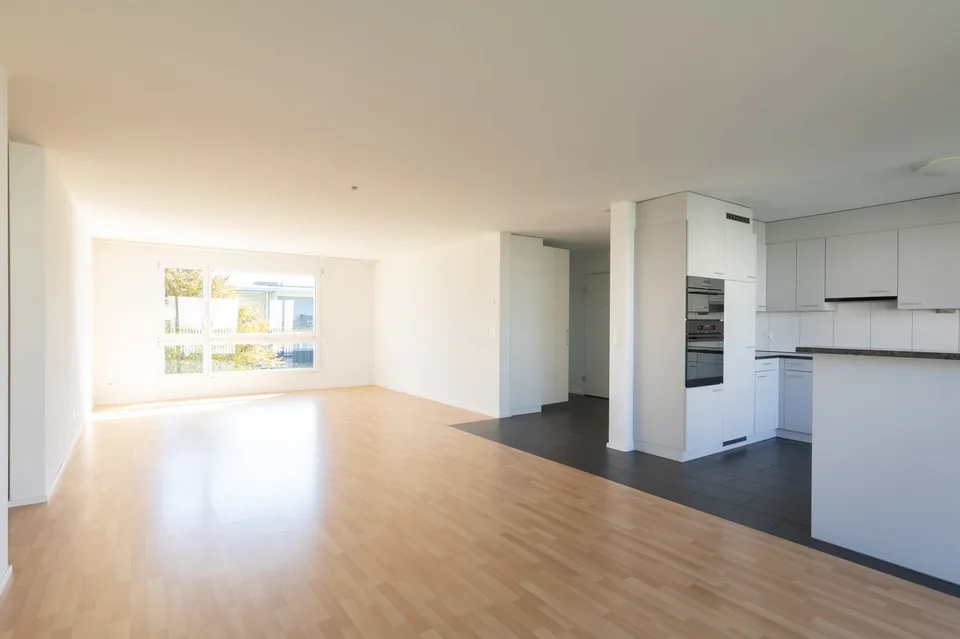 RESERVIERT - Moderne 4.5-Zimmer-Wohnung mit Balkon in Lenzburg