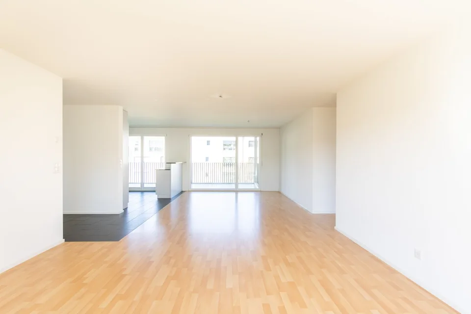 RESERVIERT - Moderne 4.5-Zimmer-Wohnung mit Balkon in Lenzburg