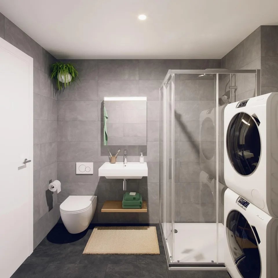 Schönes 3.5-Zimmer-Apartment in Châtel-Saint-Denis