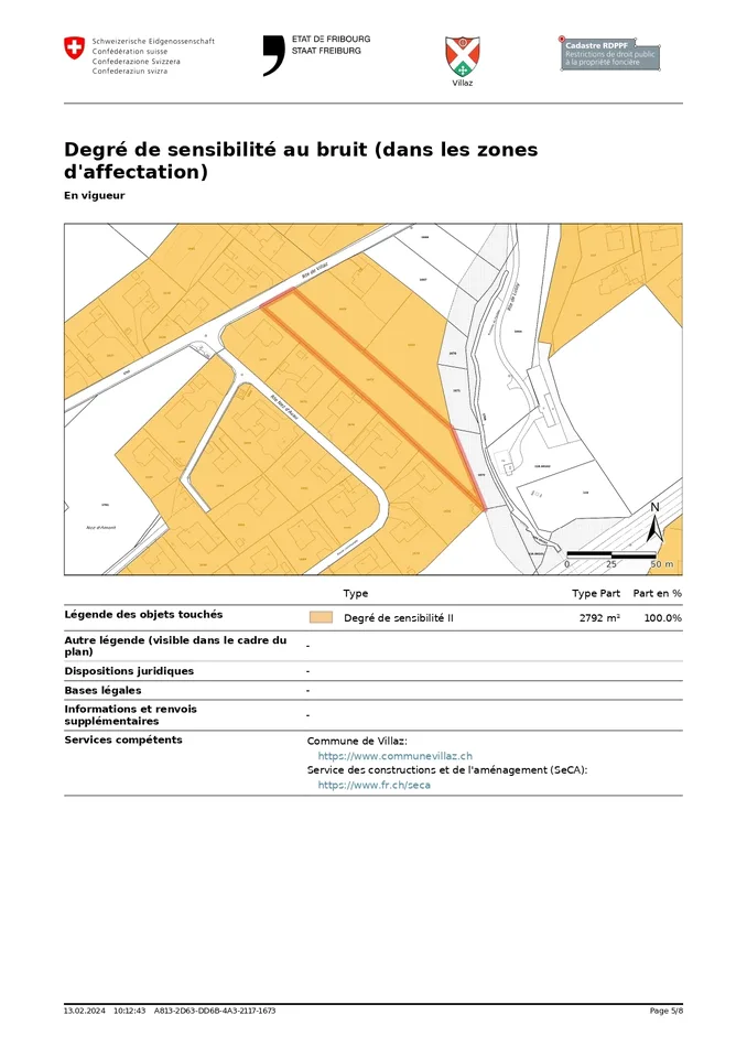 LUSSY - TERRENO EDIFICABILE