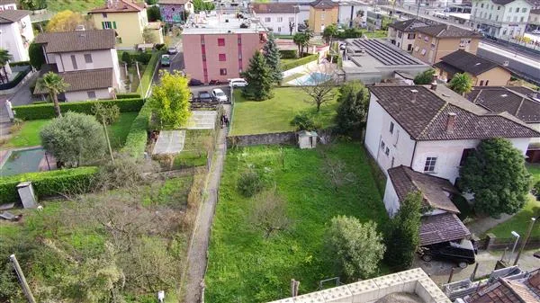 Maroggia: Terreno edificabile