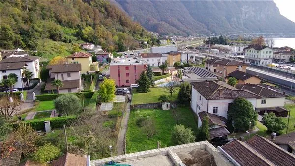 Maroggia: Terreno edificabile