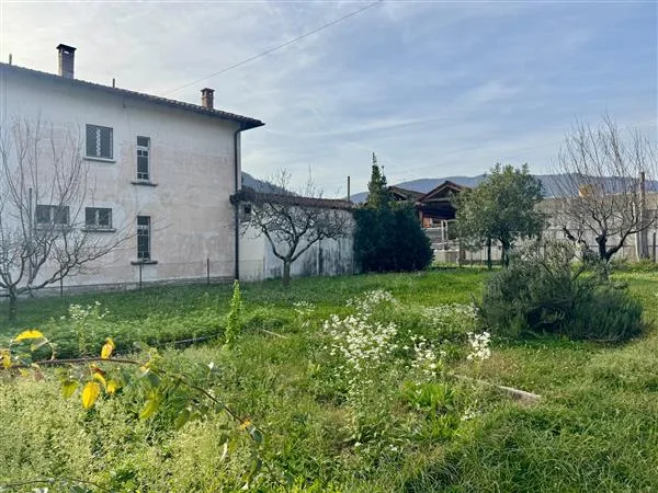 Maroggia: Terreno edificabile