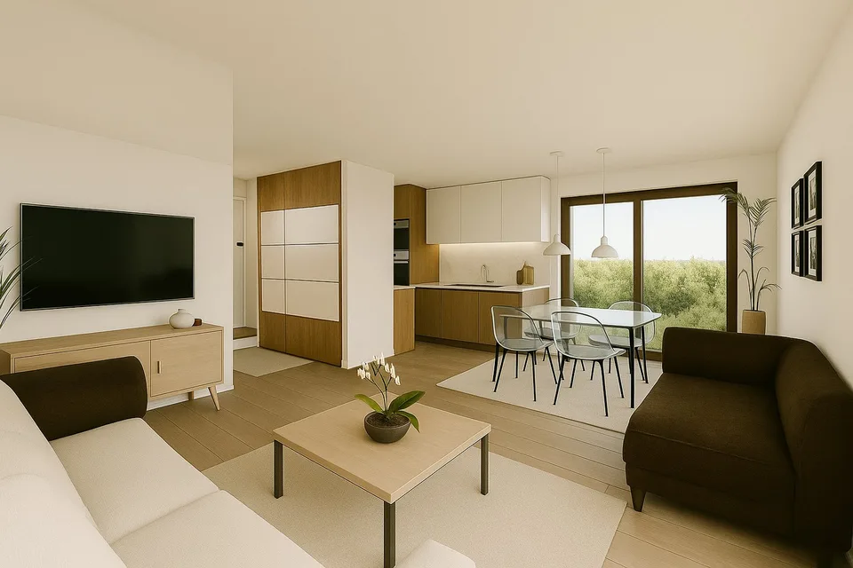 5 Apartments PPE zur Verkauf – Foto 8 von 8