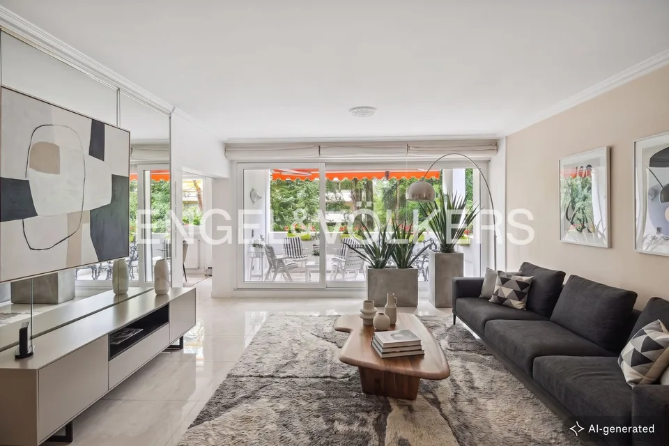 Luxueux Appartement à Champel