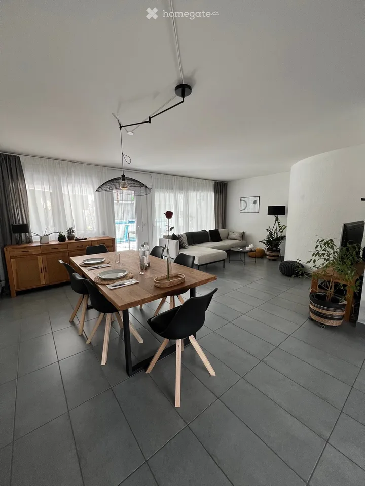 Wohnung 4.5p