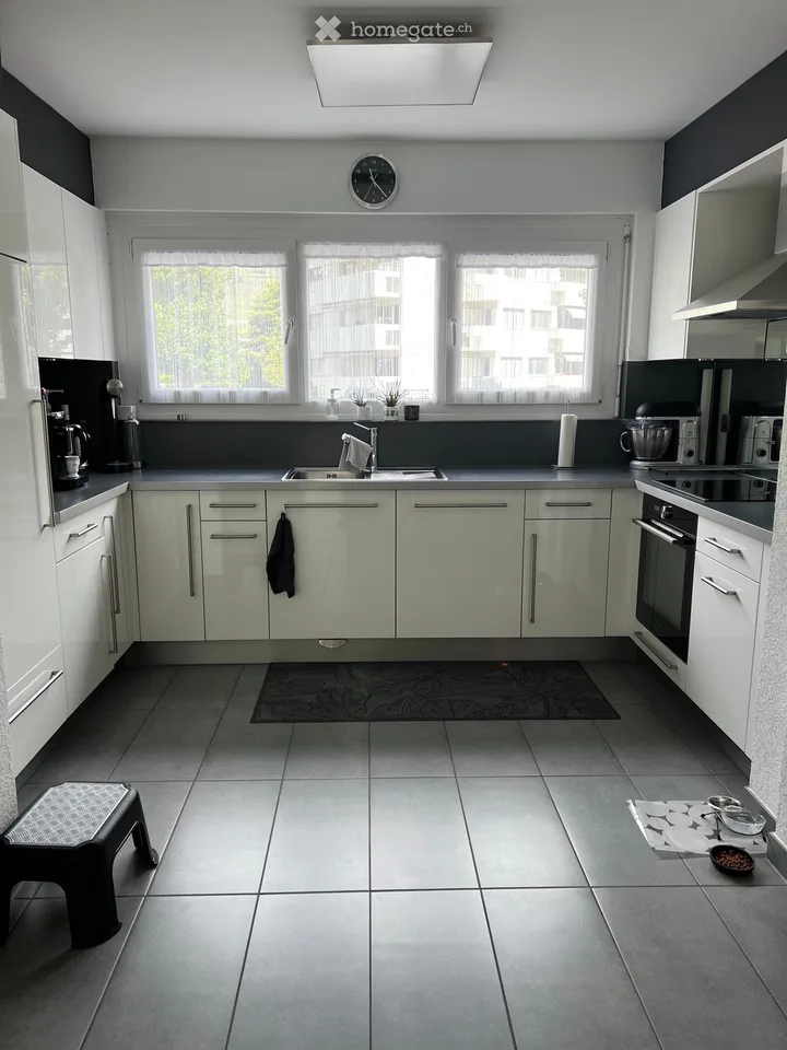 Wohnung 4.5p