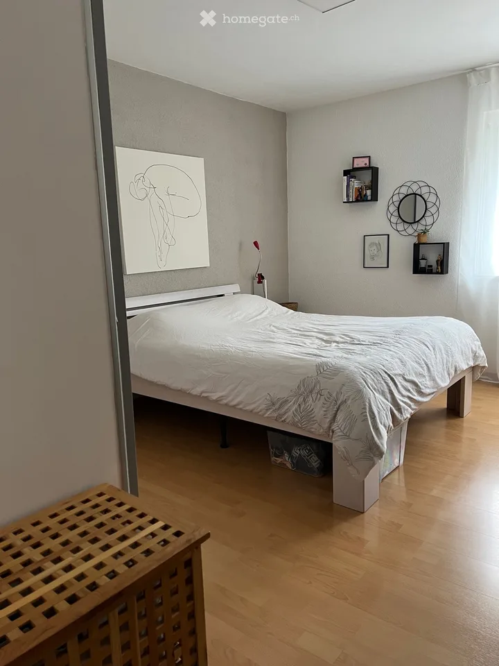Wohnung 4.5p