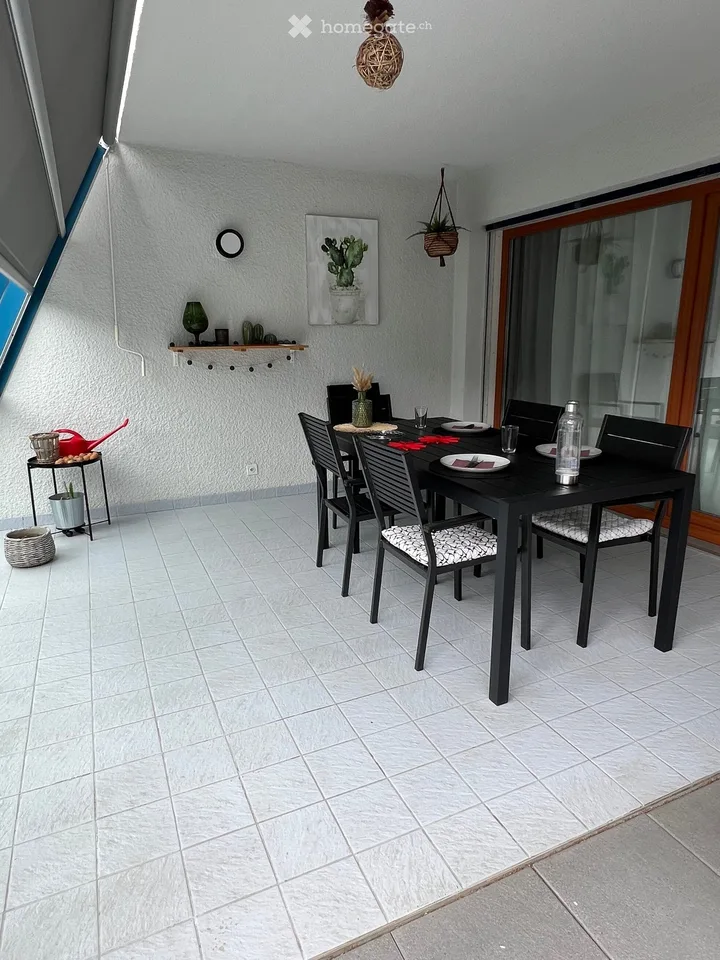 Wohnung 4.5p