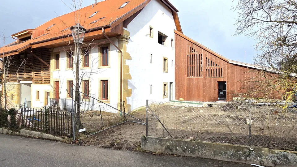 Schönes 3,5-Zimmer-Apartment (Lot 4)