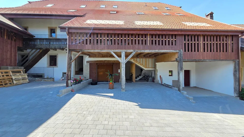 Bel appartement de 3,5 pièces (Lot 4)