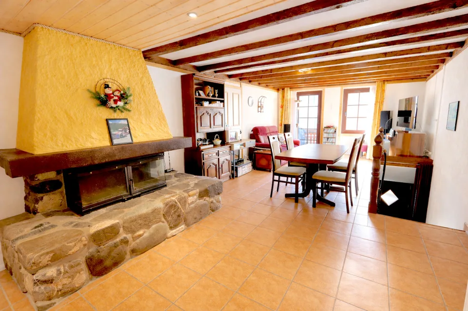 Einfamilienhaus mit 5,5 Zimmern und Galerie