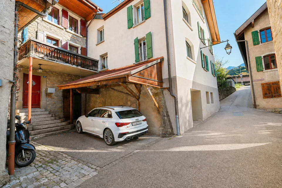 Einfamilienhaus mit 5,5 Zimmern und Galerie