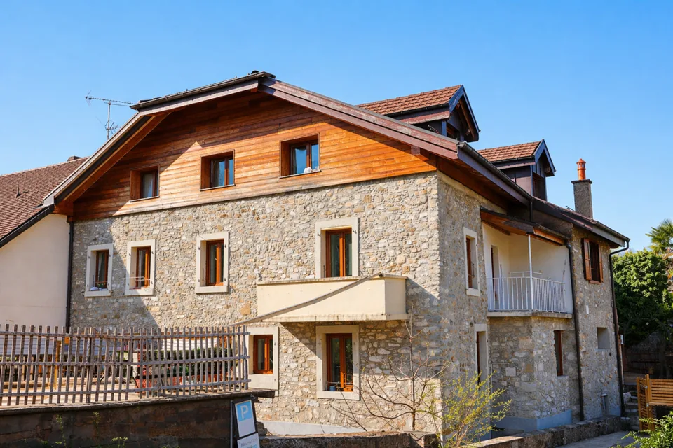 Einfamilienhaus mit 5,5 Zimmern und Galerie