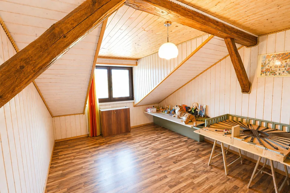 Casa villaggio con 5.5 locali e soppalco – foto 12 di 13