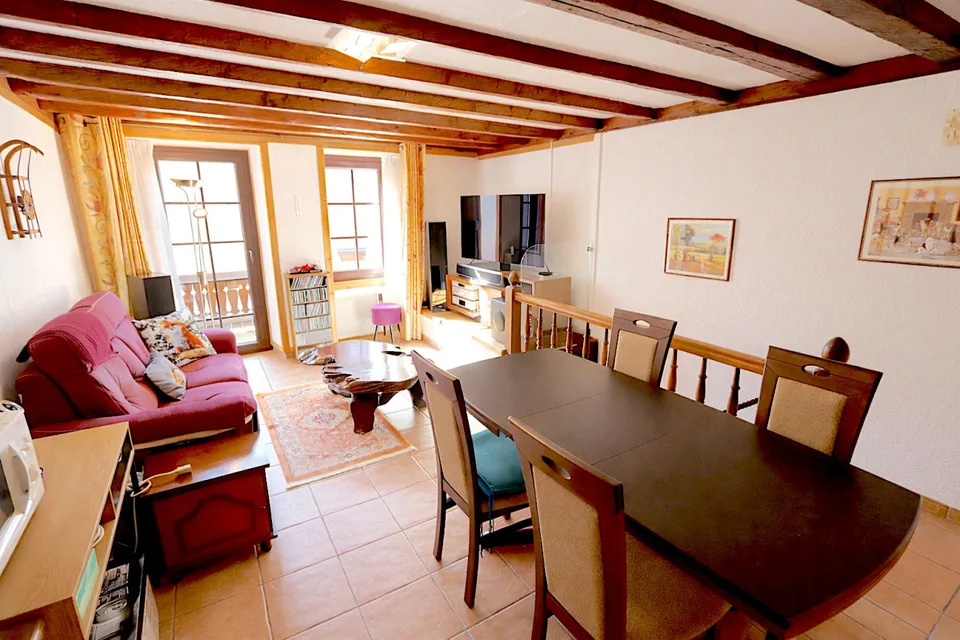 Einfamilienhaus mit 5,5 Zimmern und Galerie