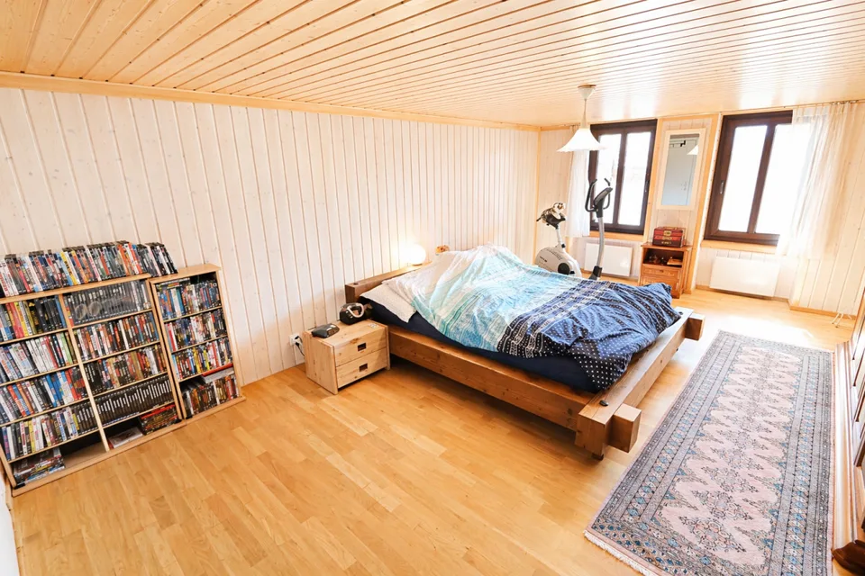 Casa villaggio con 5.5 locali e soppalco – foto 8 di 13
