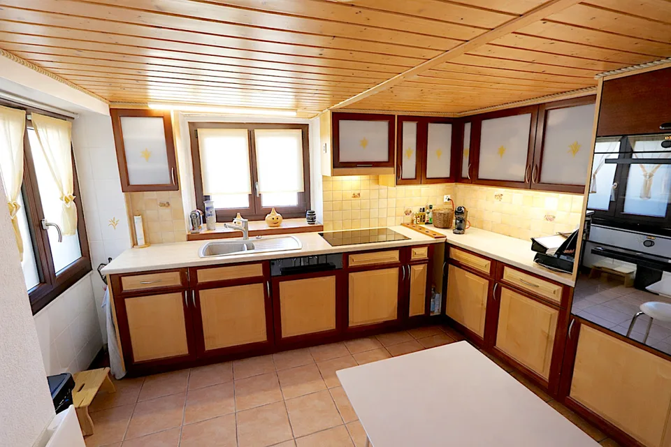 Casa villaggio con 5.5 locali e soppalco – foto 6 di 13