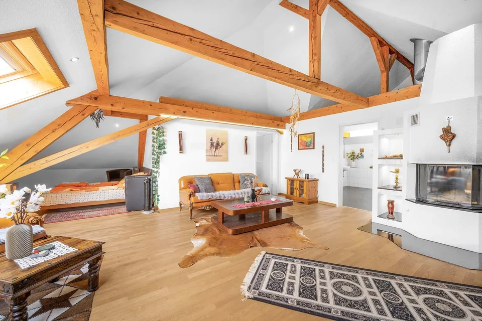 MIRACOLO DI FLESSIBILITÀ CON OLTRE 500 M² DI SPAZIO UTILIZZABILE