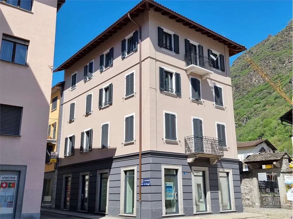 Investimento Immobiliare - Resa del 11.5% sul Cash