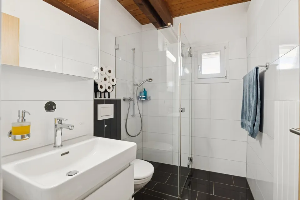 Sanierte Maisonettewohnung in ruhigem Wohnquartier